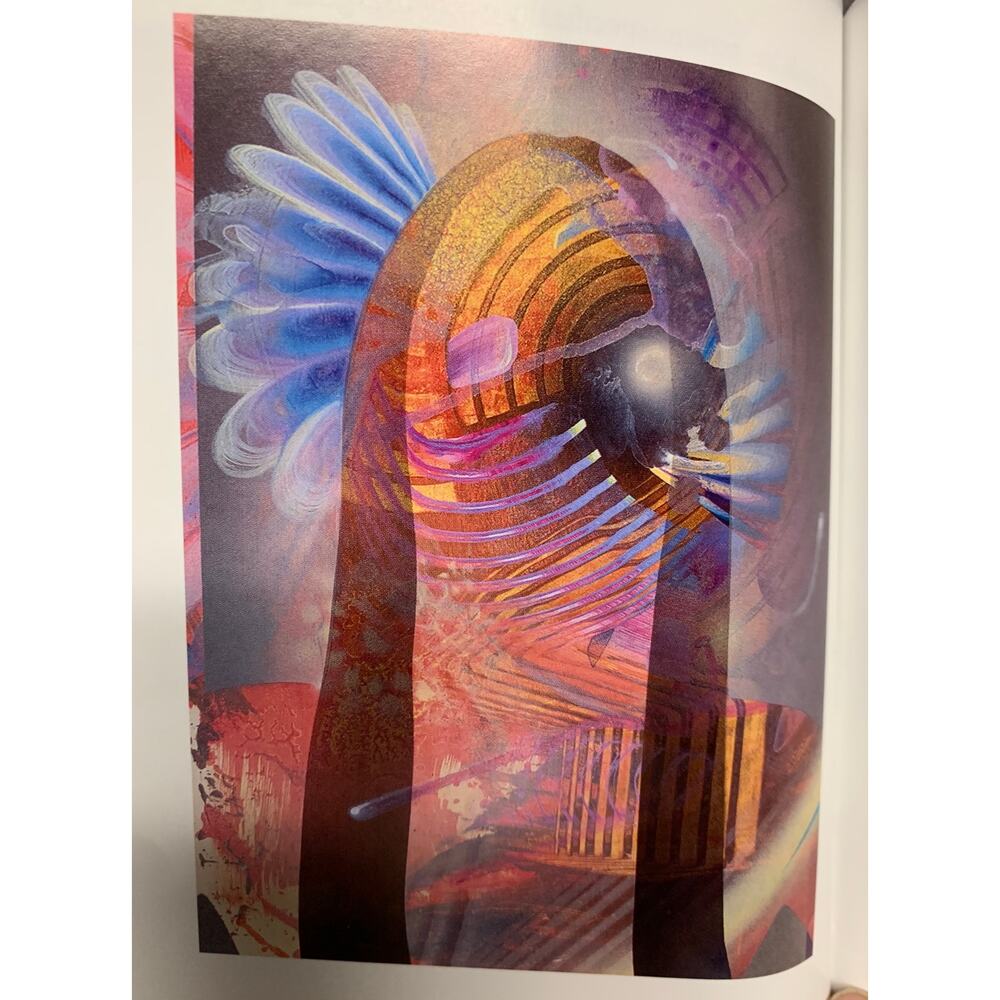 The Empath's Oracle - 40 Cards, Gently-Used with 224 Page Full Color Guidebook - Picture 11 of 12